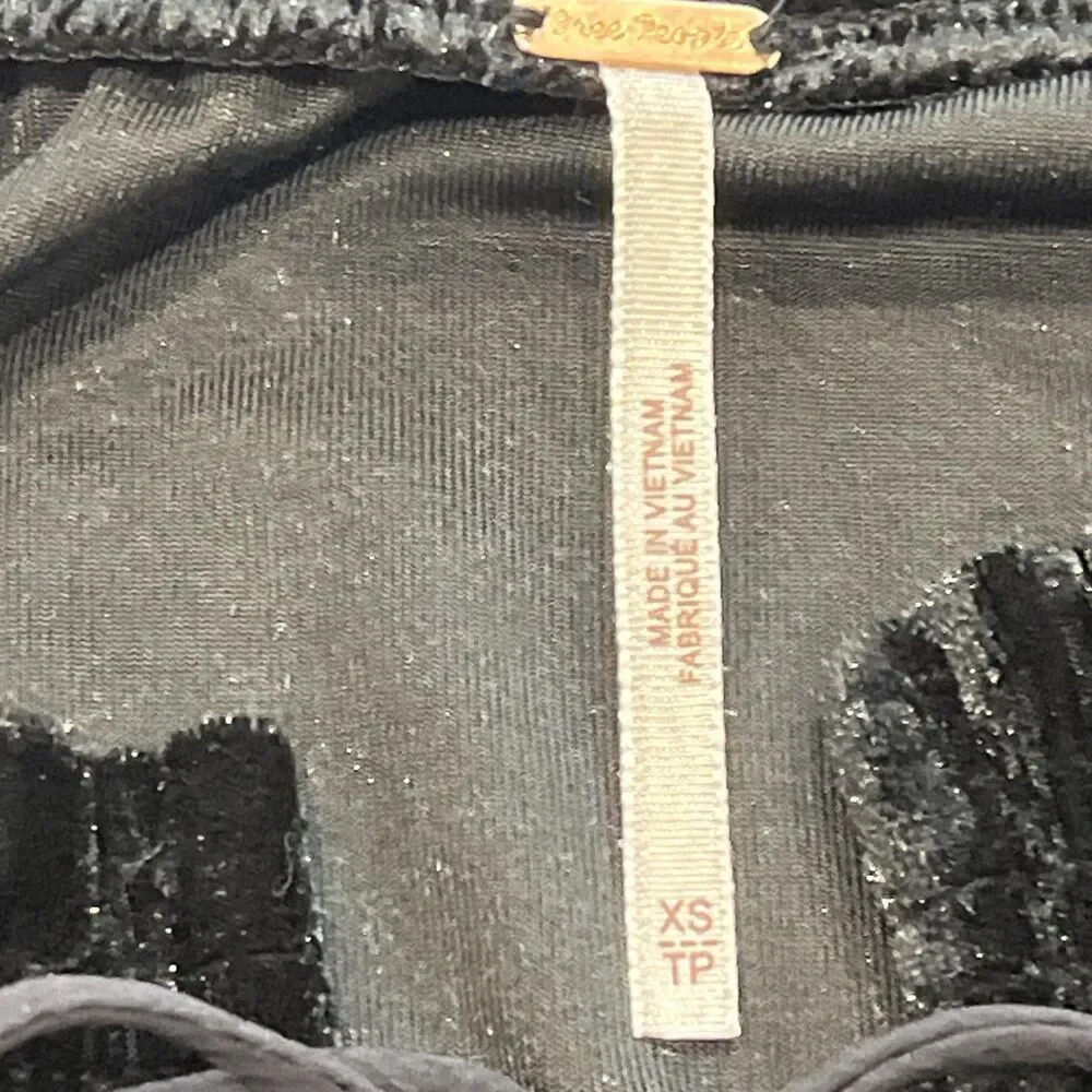 Free People new tags